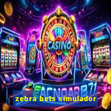 zebra bets simulador